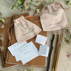 Image of MERCI MAITRESSE pochette