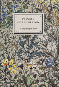 Image 4 of Flowers Of The Meadow vintage King Penguin book