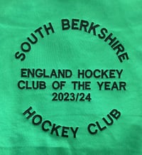 Image 3 of South Berkshire HC Sweatshirt, Club of the Year