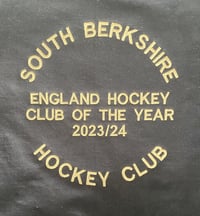 Image 4 of South Berkshire HC Sweatshirt, Club of the Year