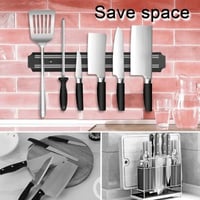 Wall-Mounted Magnetic Knife Holder