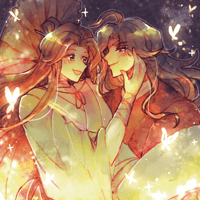 Image 2 of MXTX: LOVE - 4x4 PRINTS