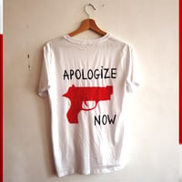 Prototype T-Shirt Apologize Now (Unique)