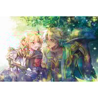 SUMERU DESSERTS - 4x6 PRINT