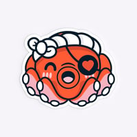 Image 1 of Takoyaki Sticker