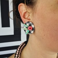 Image 2 of PARAKLO-15 arancio fluo