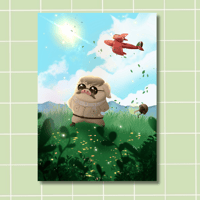 Image 1 of Monsieur Porco Rosso