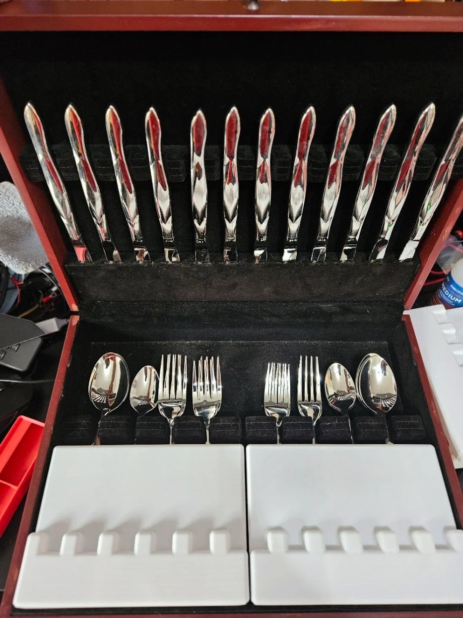 Image of Cutco Flatware Insert