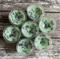 Lavender Matcha Mini Melt Pot