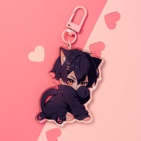 Image 1 of Keychain - Min kitty