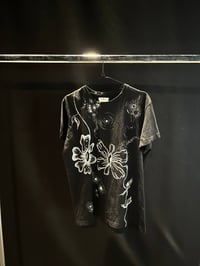 Image 2 of T-shirt Fleurs