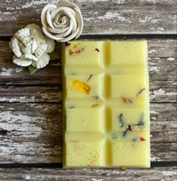 Image 1 of Marshmallow Lemon Buttercream Mini Melt Bar