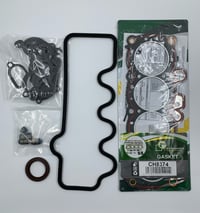 Image 2 of New head gasket kit for Nissan Pao, Be-1 and K10 Micra or March.