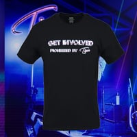 GET INVOLVED T-SHIRT