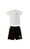 Image of Hustle Varsity “H” Short Set 