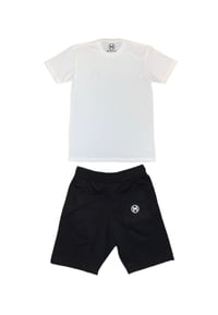 Image of Hustle Varsity “H” Short Set 