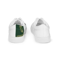 Image 5 of Women’s lace-up canvas shoes
