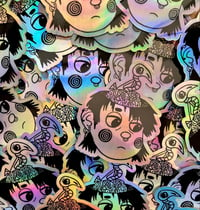 Image 1 of Holo Stickers 