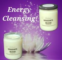 Image 3 of Dragon's Blood Candle 16 oz