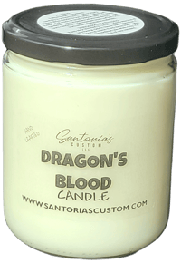 Image 1 of Dragon's Blood Candle 16 oz