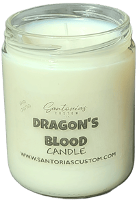 Image 2 of Dragon's Blood Candle 16 oz