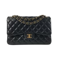 Image 1 of Quilted Box Bag
