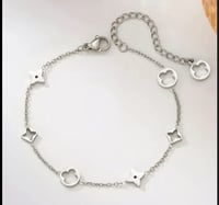 Classy Silver Bracelet 