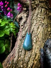 Blue Neolithic Axe Head