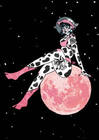 Space Cowgirl