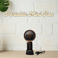 Portable Mini Fan