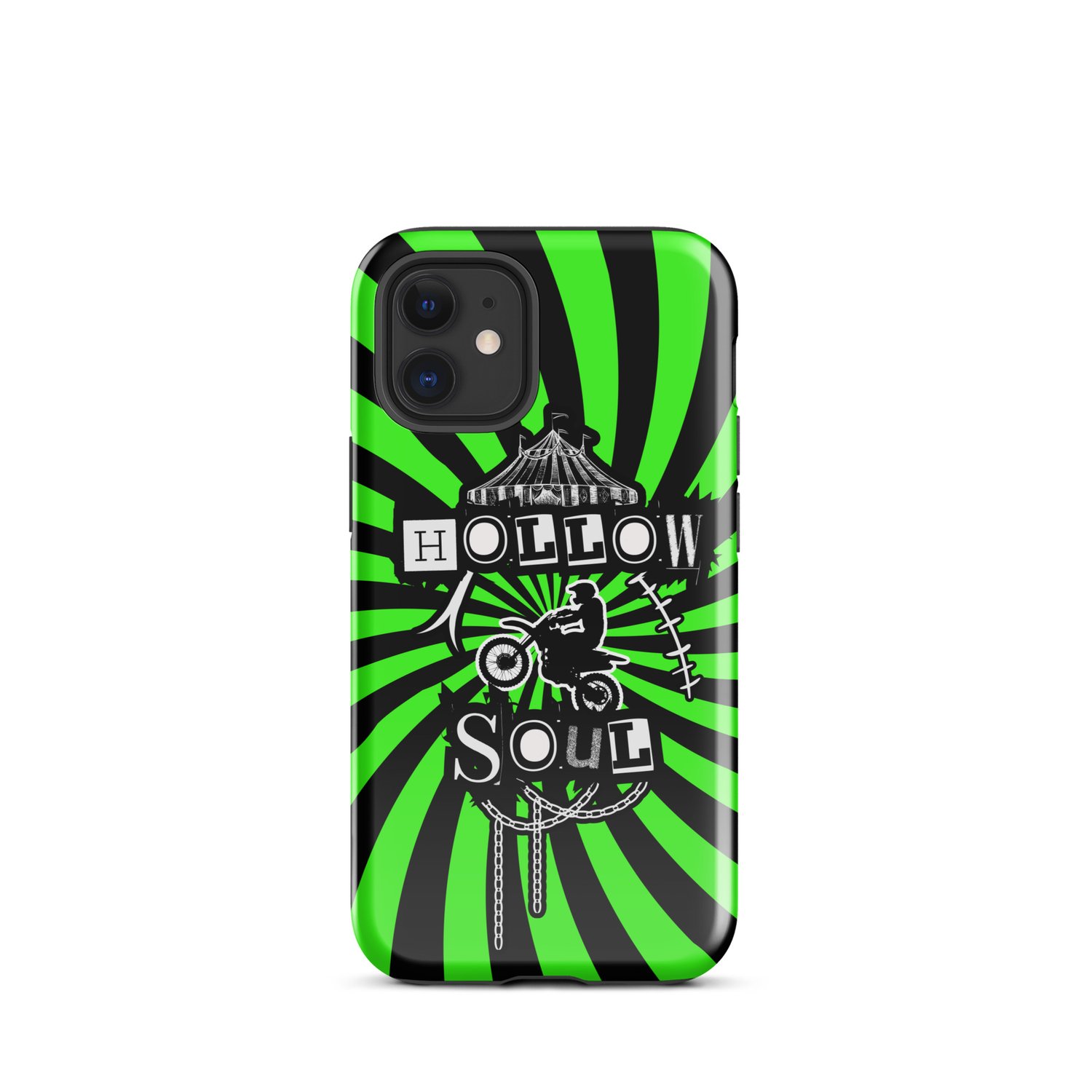 Image of Officially licensed Tough Case for iPhone® Hollow Soul