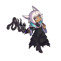 Image 2 of Scions - FFXIV Stickers