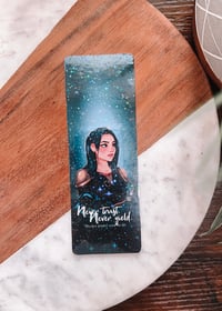 Image 1 of Oraya Star Glitter Bookmark