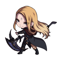 Image 1 of FFXIV Villains Stickers