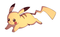 Image 1 of Pokemon Stickers