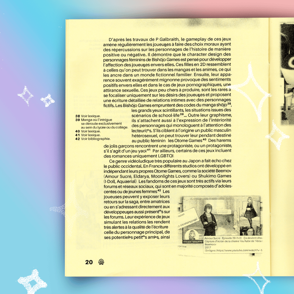 Amours Fictifs - caro cdbc