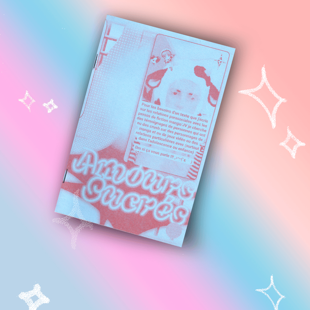 Amours Fictifs - caro cdbc