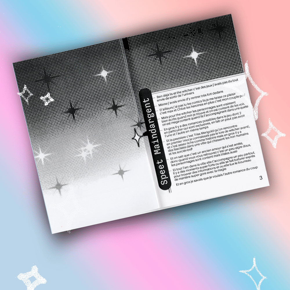 Amours Fictifs - caro cdbc