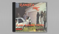 CD: GANGSTA DRE - GANG BANGING POETRY (The Sequel) 1996-2022 REISSUE (SACRAMENTO, CA)