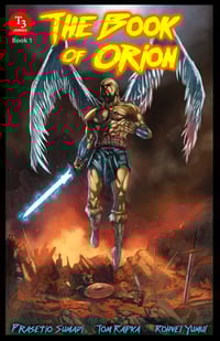 The Book of Orion #1