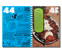 Image 3 of Kathie Webber's New World Young Cooks Book