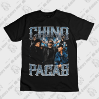 Image 1 of Chino Pacas vintage look t-shir