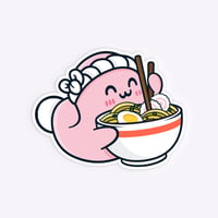 Image 1 of Wuxino Ramen Sticker