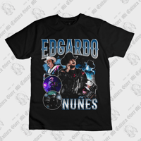 Image 1 of Edgardo Nuñez vintage look t-shirt