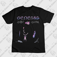 Image 1 of Peso Pluma Genesis album t-shirt 