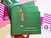 Image 5 of Distro: late 2023 demos