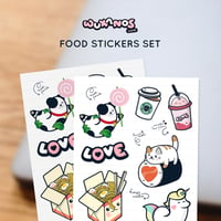 Image 5 of Hoja Food Stickers