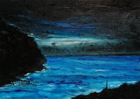Image 1 of Mountain Lake. 2024.