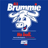 All Brummie tee (blue)