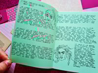 Image 3 of Distro: I Have Complicated Feelings Abt Grimes